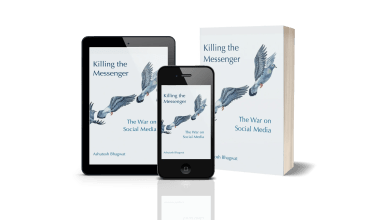 Book Review: Killing the Messenger – The War on Social Media