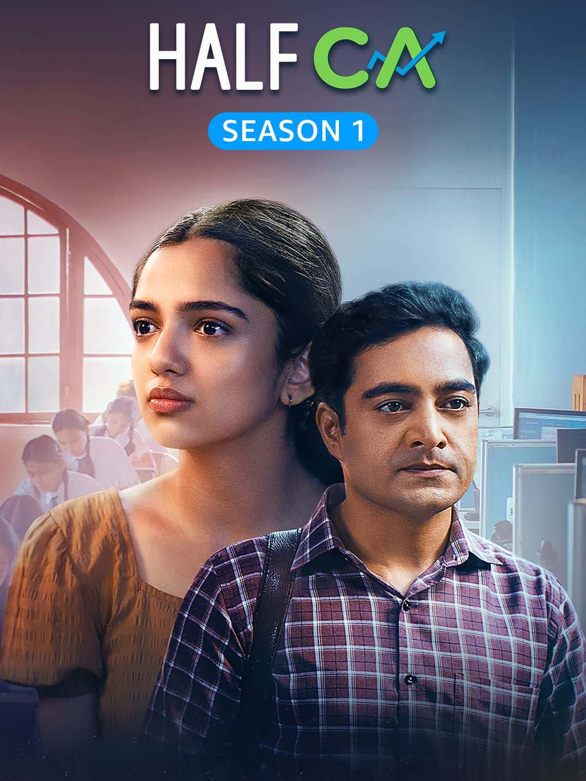 Half CA (2023) S’1 Hindi Completed