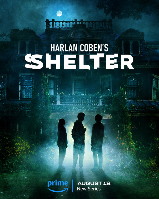 Harlan Coben’s Shelter 2023 Hindi Season 1 Complete