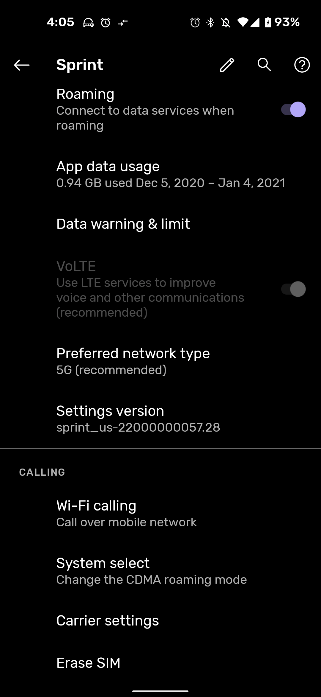 How to activate an unlocked Pixel 4a 5g? r/Sprint