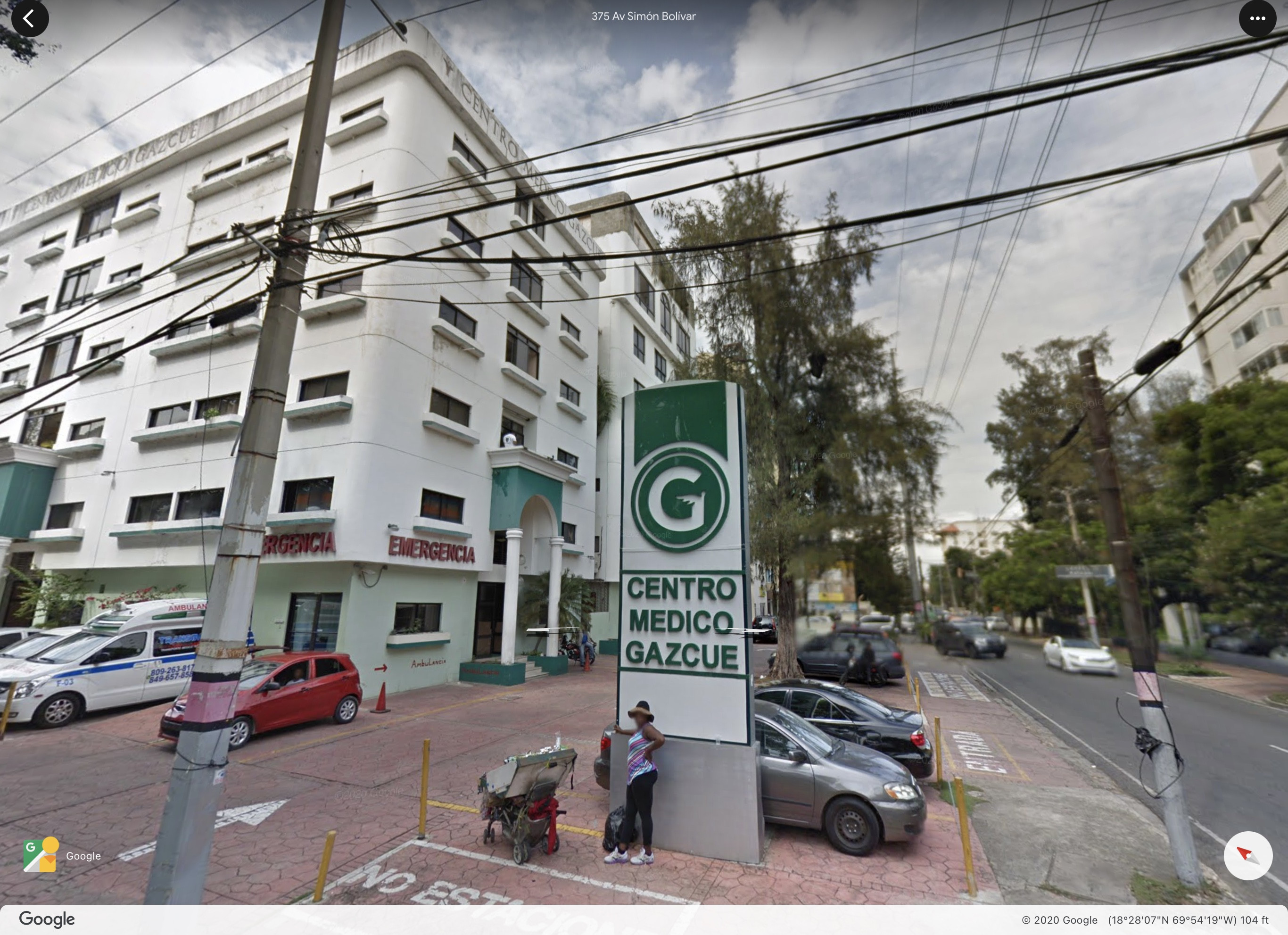 🏥 REP. DOMINICANA Hospitales, clínicas y centros médicos Page 5