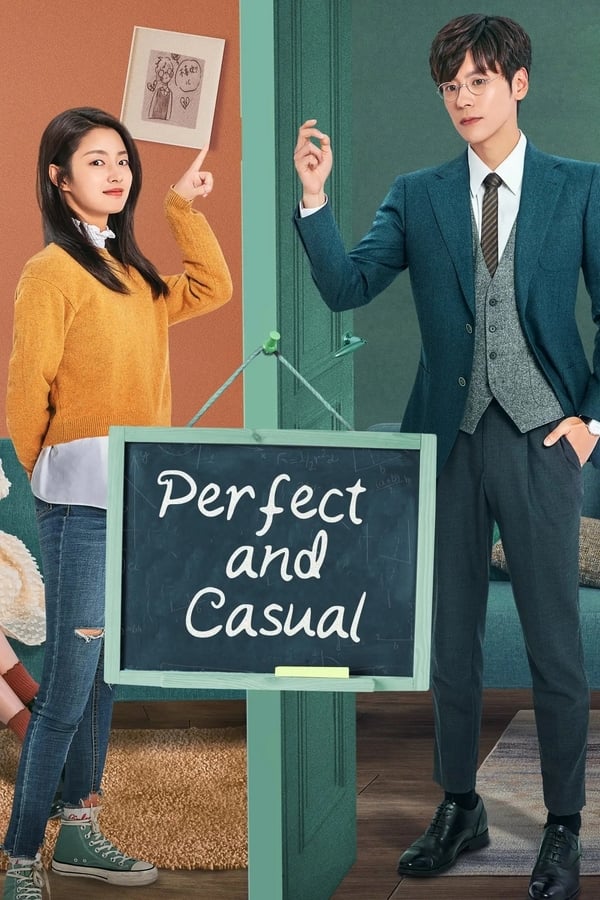 Perfect and Casual (2020) S01 Hindi ORG C-Drama