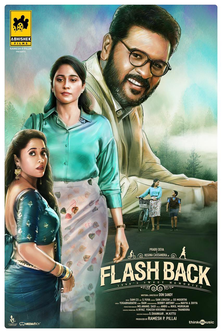 Flashback 2023 Hindi Dubbed ORG Movie