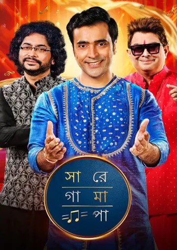Sa Re Ga Ma Pa (2025) S22 Ep 8-14 Bengla Zee5