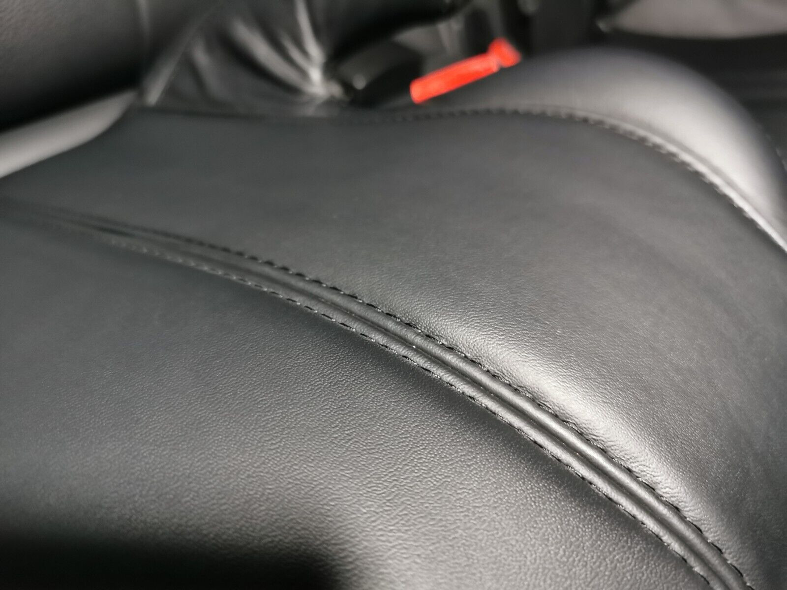 Genuine leather booster seat anyone?