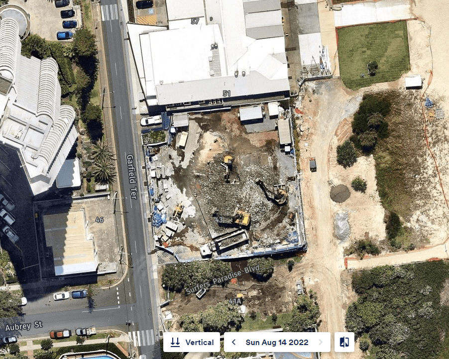 UC COAST (4349 Garfield Tce, Surfers Paradise) 38st/136m