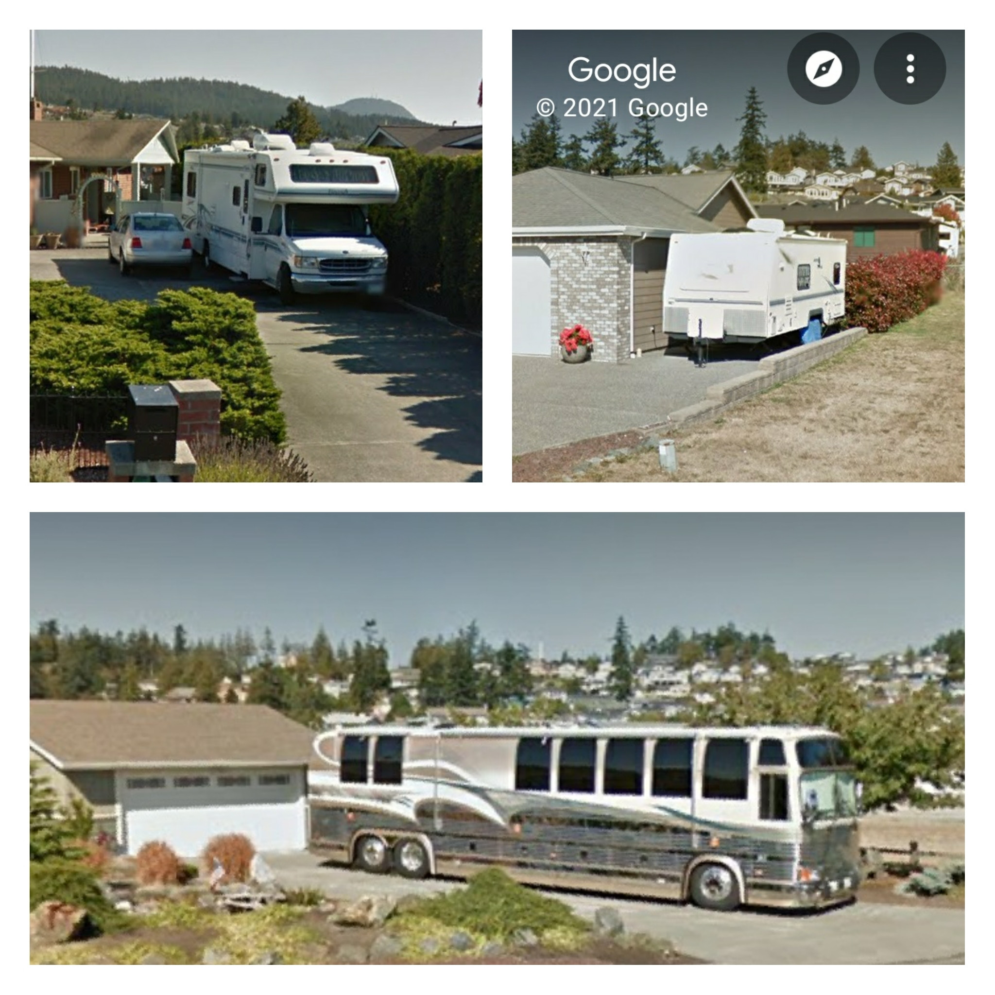 Does Skyline allow RV parking? r/Anacortes