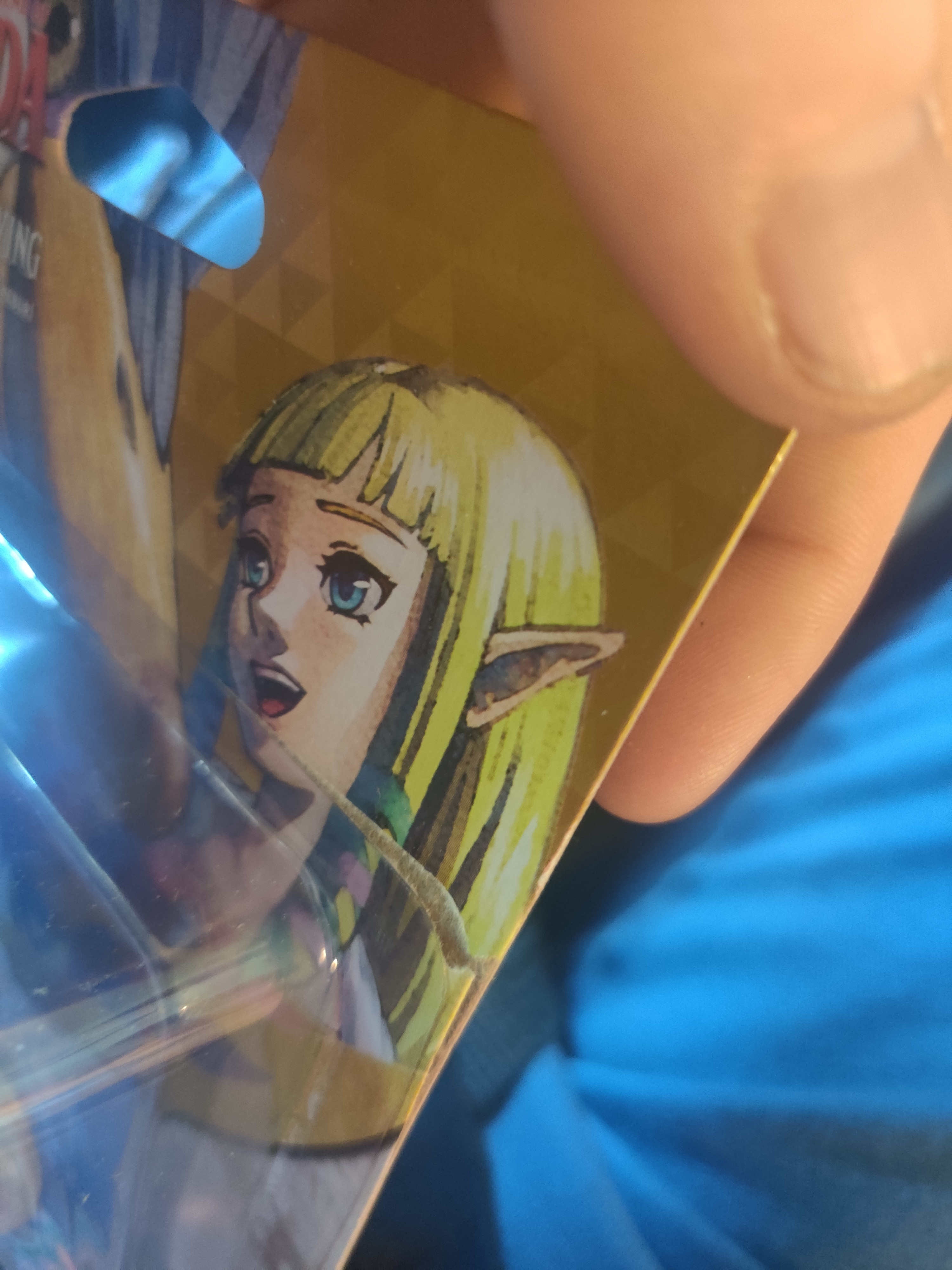 Zelda & Loftwing Amiibo in stock at Best Buy r/amiibo