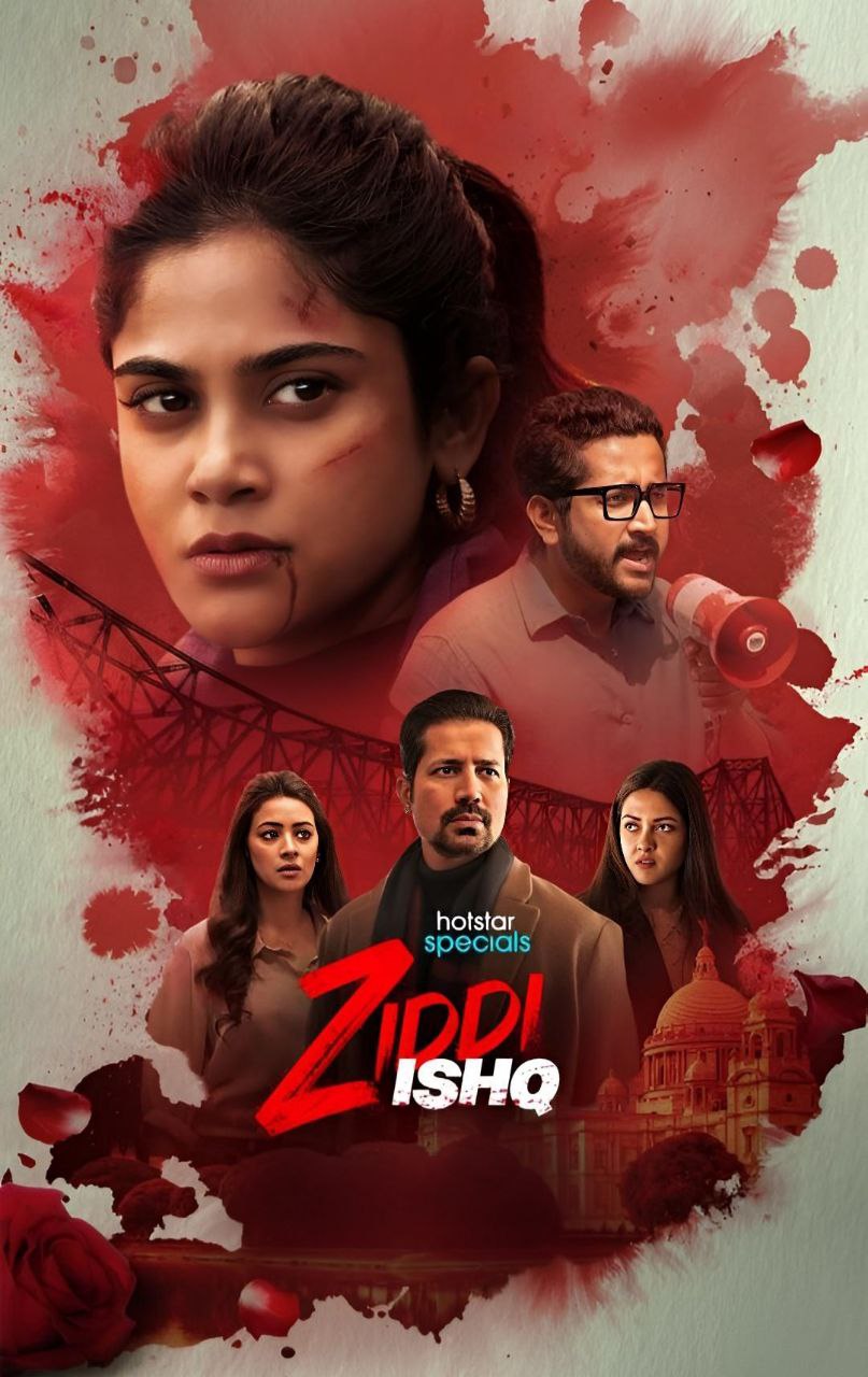 Ziddi Ishq (2025) S01 Bengali ORG Hotstar