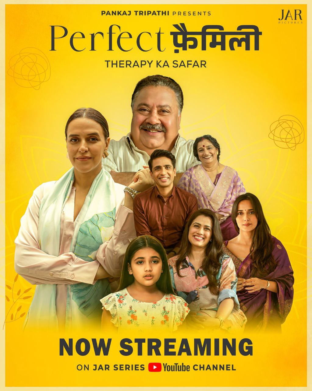 Perfect Family (2025) S01 Hindi Complete