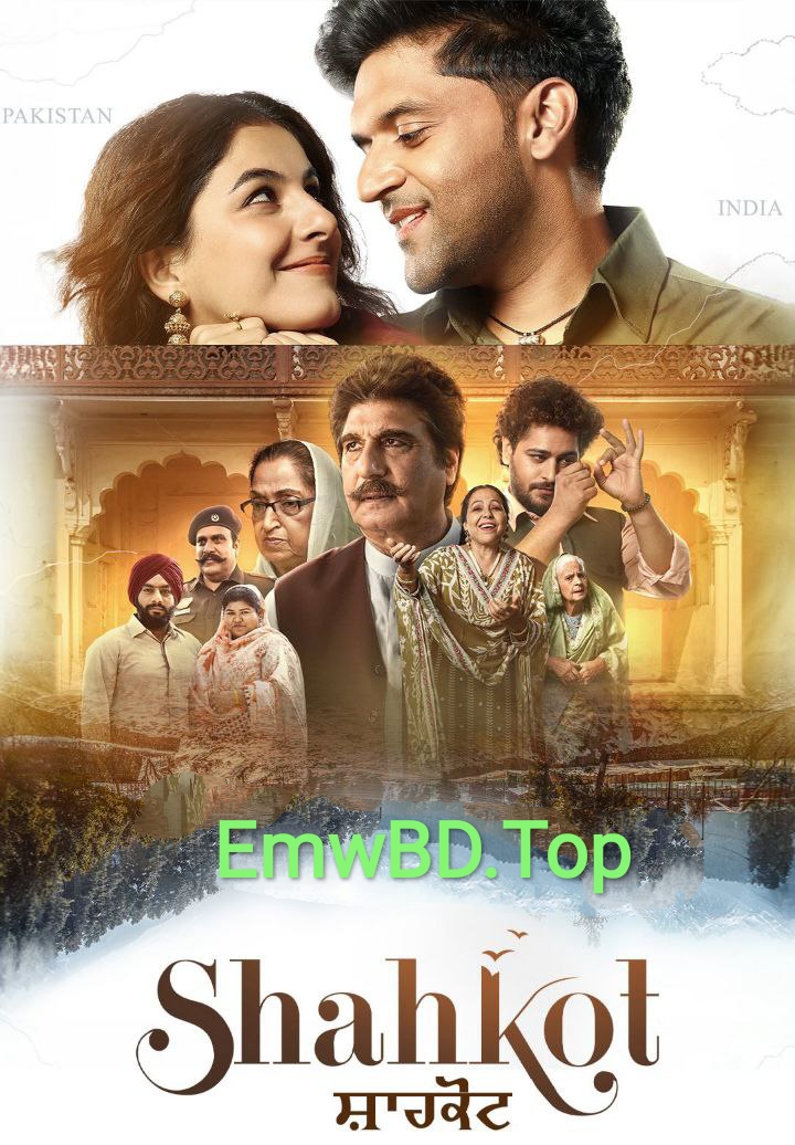 Shahkot (2024) Hindi ORG Full HD