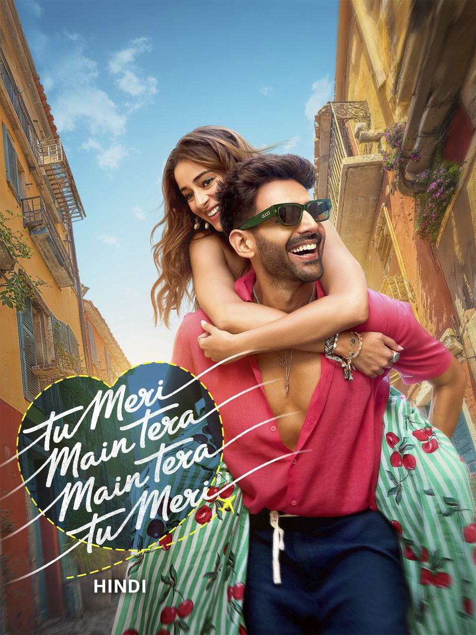 Tu Meri Main Tera Main Tera Tu Meri (2025) Hindi Full HD