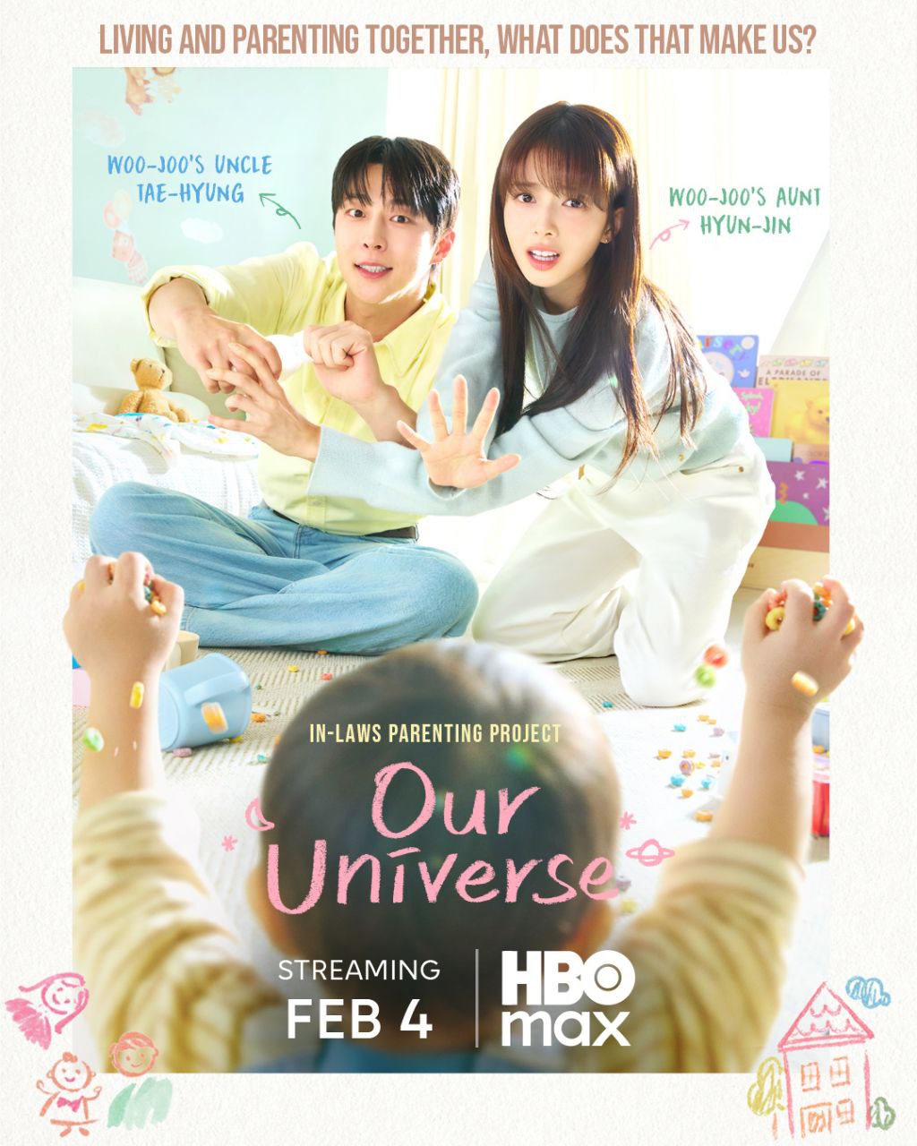 Our Universe (2026) S01 Ep 1-12 Korean ESub