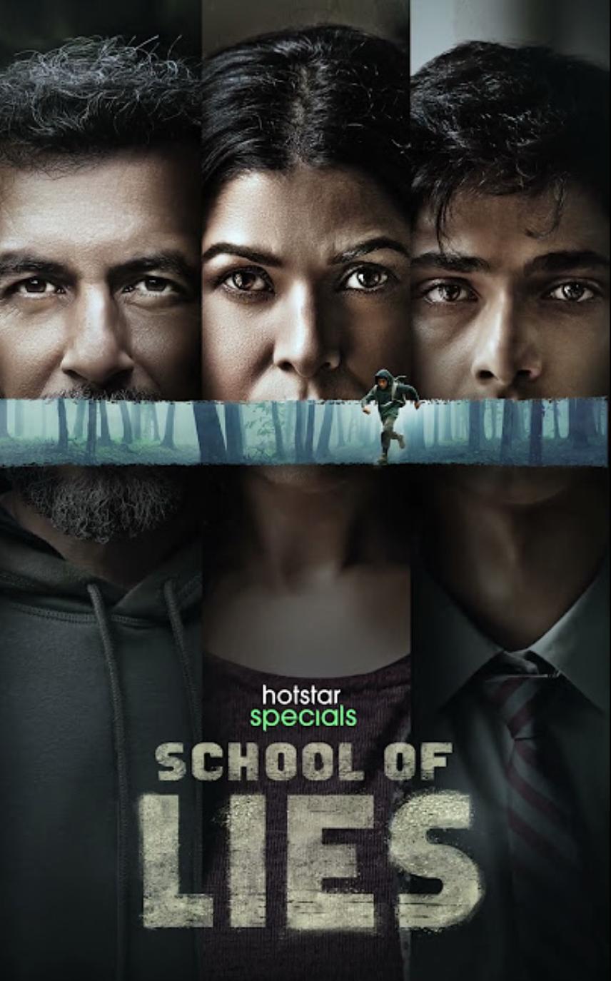 School of Lies (2023) S01 Bengali Dubbed ORG Hotstar