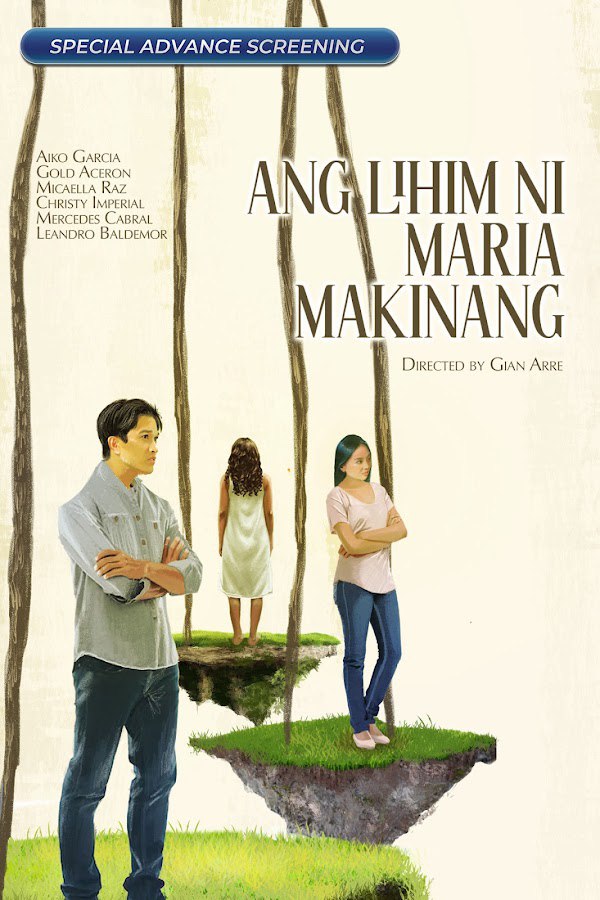 The Secret of Maria Makinang (2026) Tagalong Vivamax