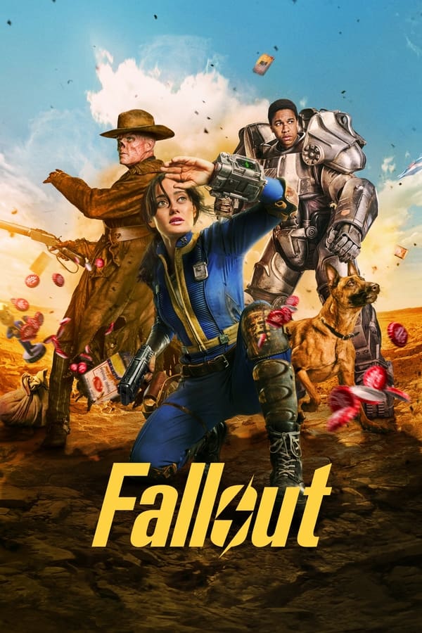 Fallout (2024) S01 Hindi ORG Amazon