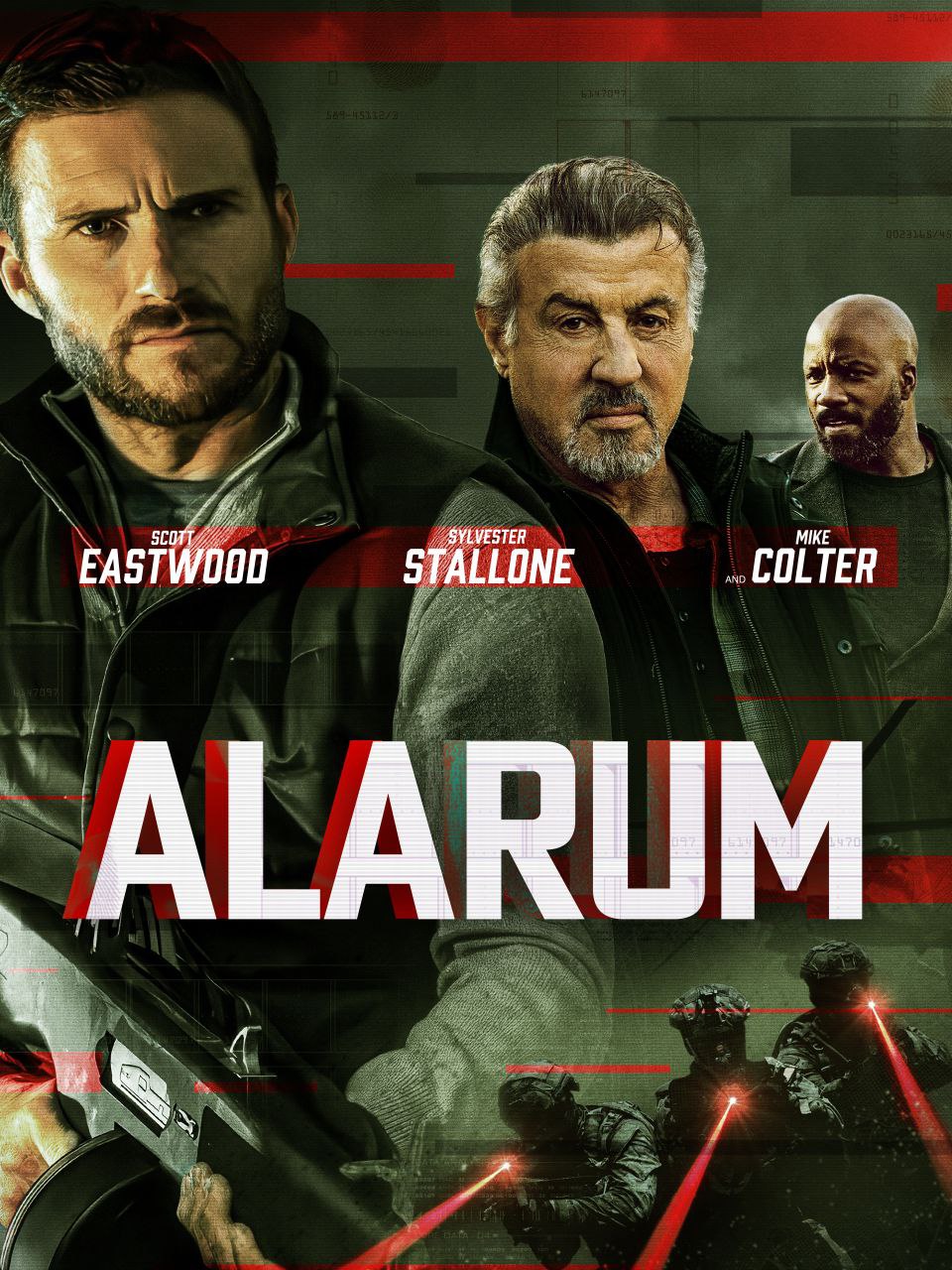 Alarum (2025) Hindi ORG HD JioHotstar
