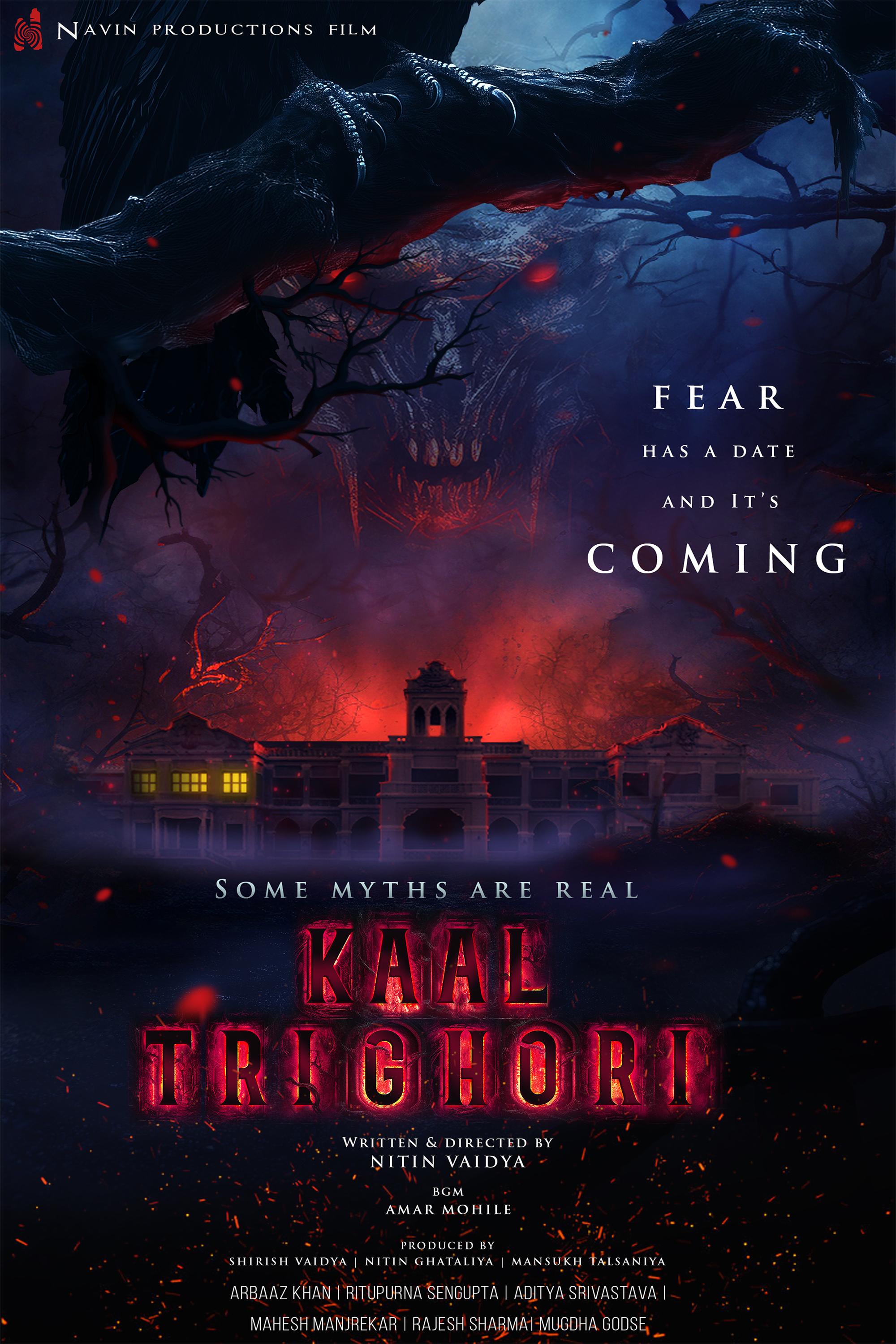 Kaal Trighori (2025) Hindi Movie HQ HDTC
