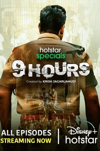 9 Hours (2022) S01 Bengali Dubbed ORG Hotstar