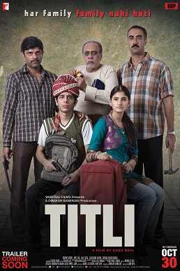 Titli (2015) Hindi Full Movie
