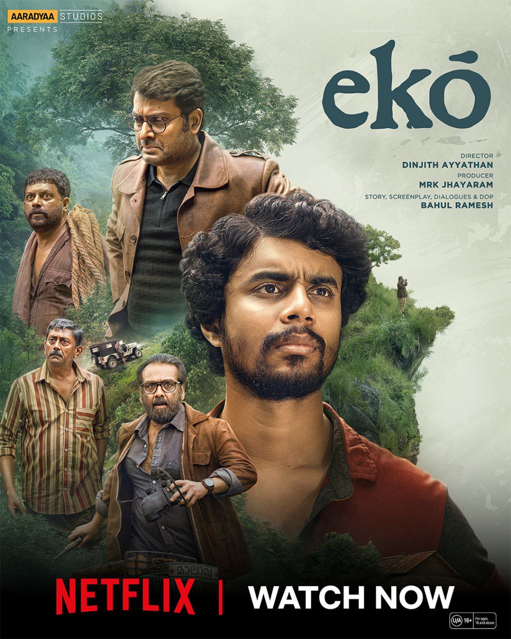 Eko (2025) Hindi ORG Dual Audio HD