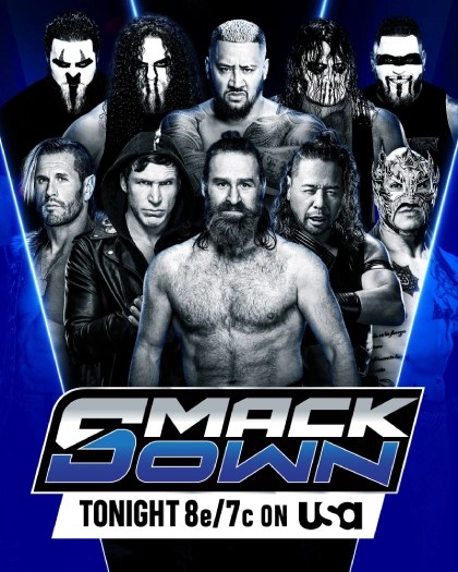 WWE Friday Night SmackDown 2025 11 29 English Netflix