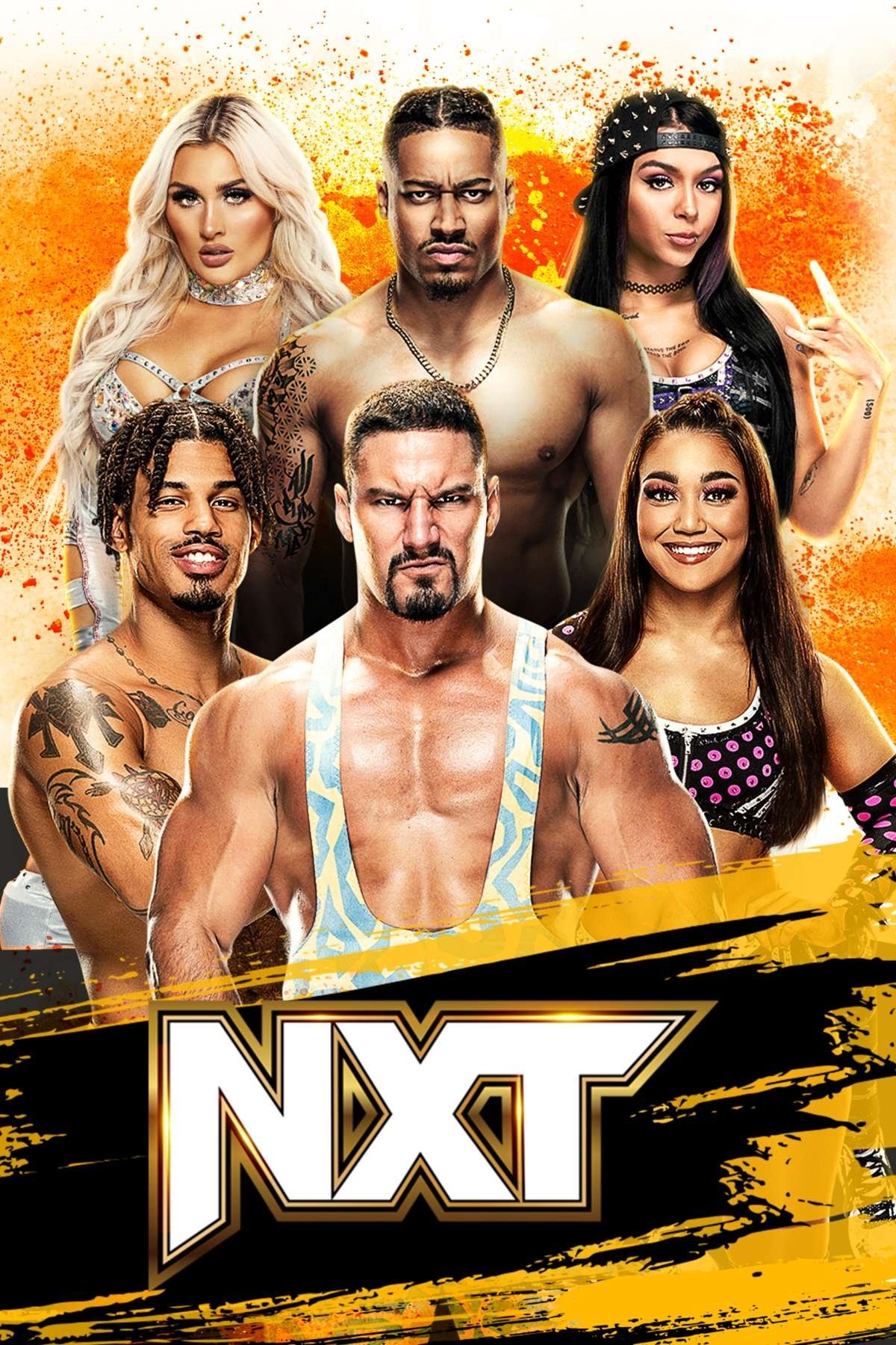 WWE NXT 27th January 2026 Show HD
