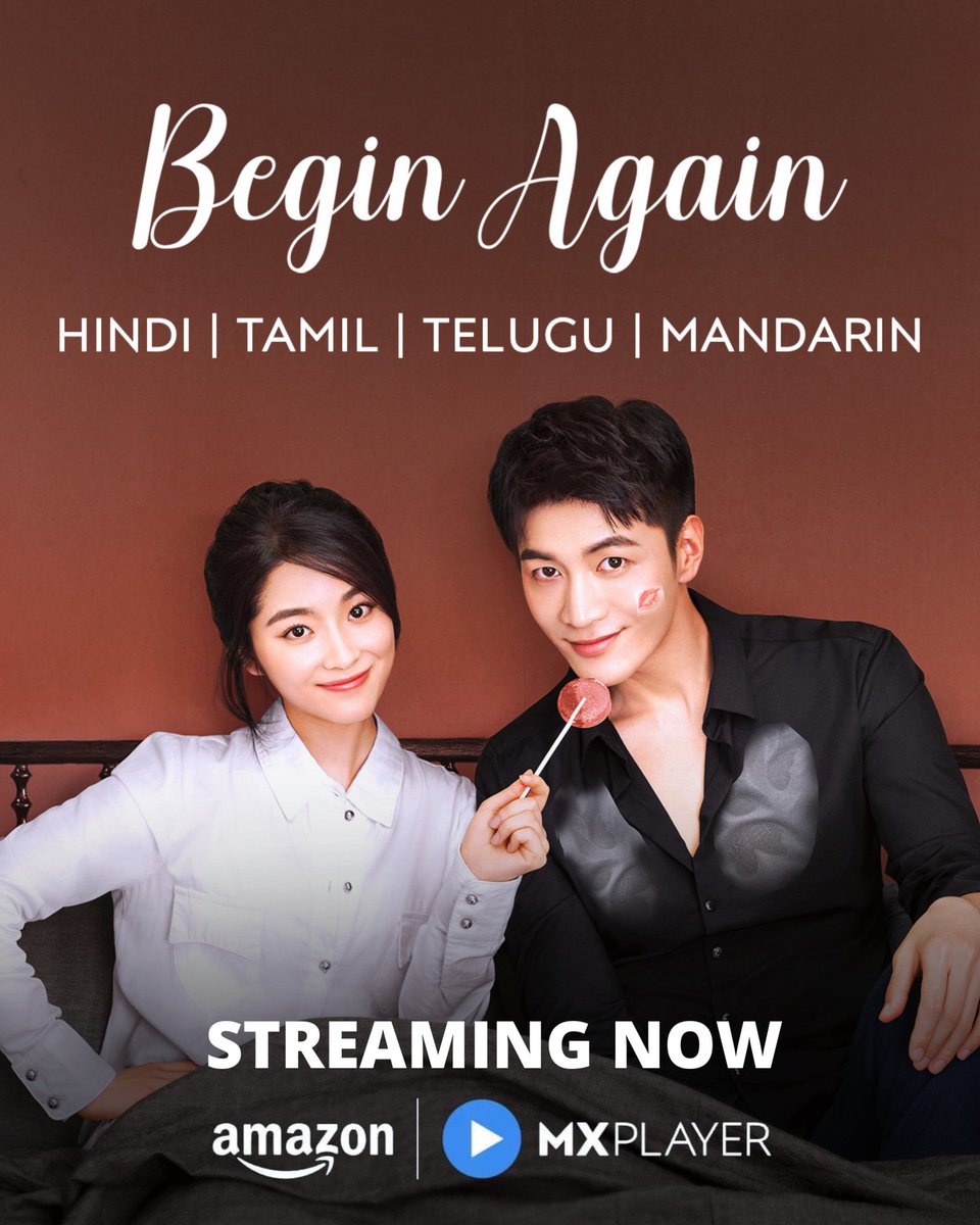 Begin Again (2020) S01 Hindi ORG C-Drama