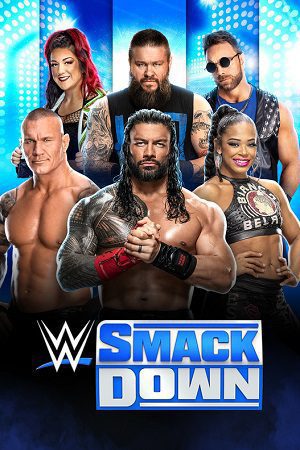 WWE Friday Night SmackDown (2nd January 2026) Hind Dual Audio Show