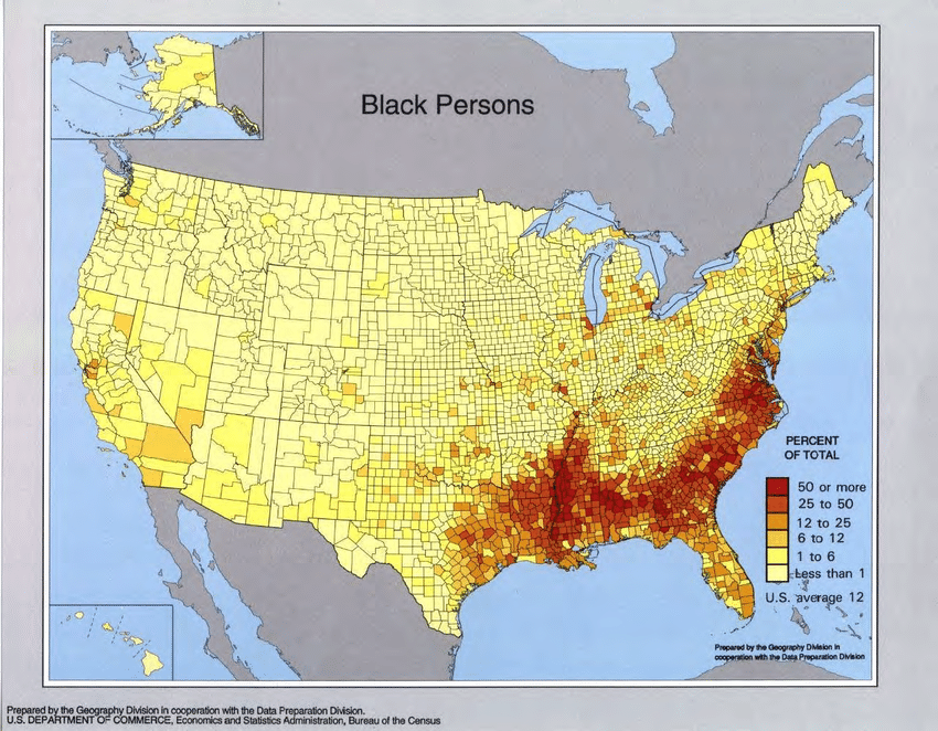 AfricanAmericans in Connecticut (Hartford, Stamford, West Hartford