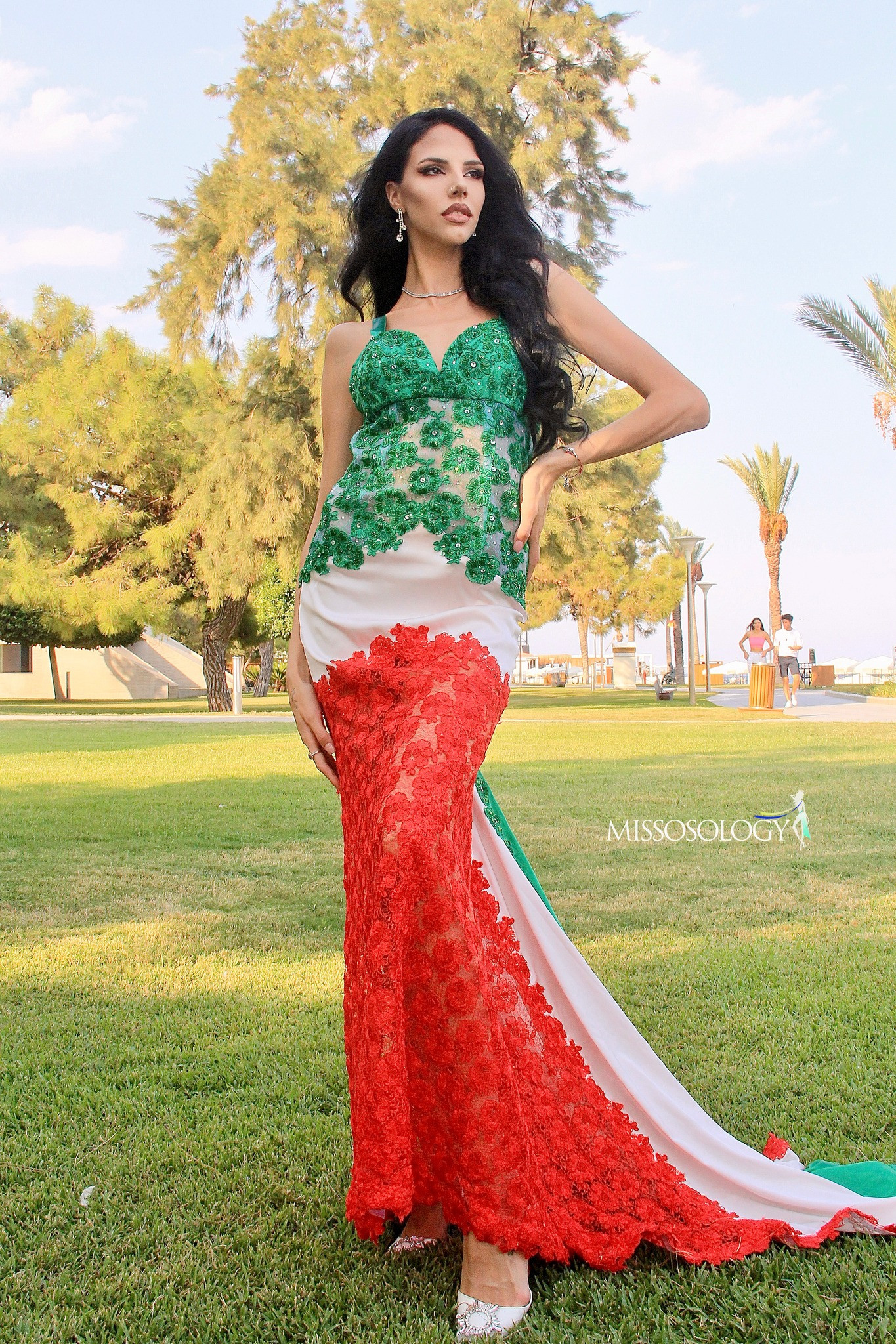 candidatas a miss aura international 2022. final 24 sep. Página 6