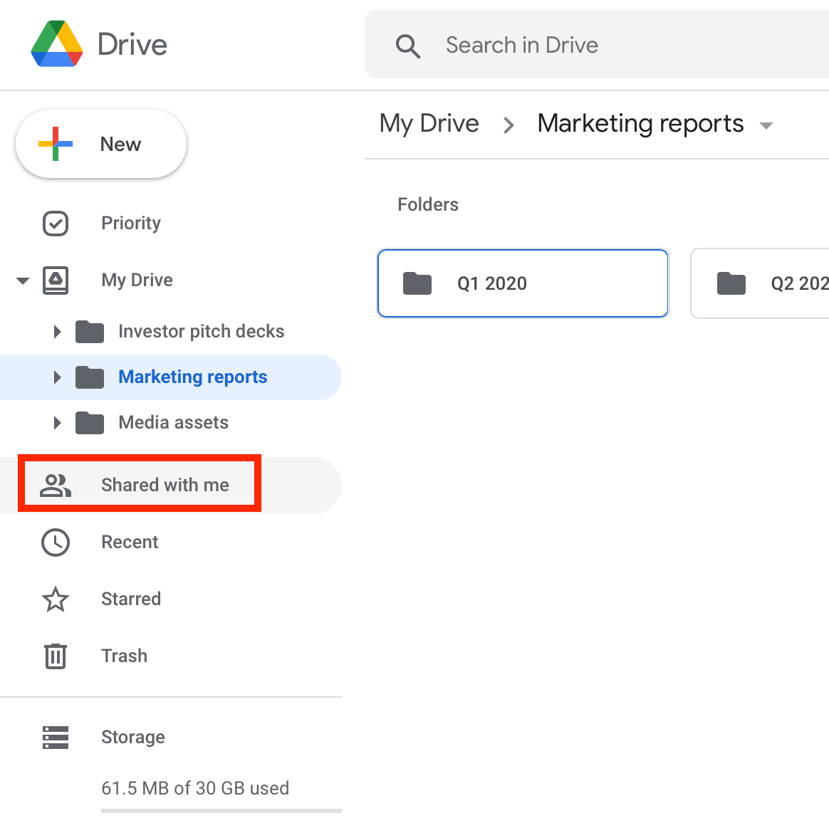 Cara menggunakan Google Drive di laptop dan ponsel