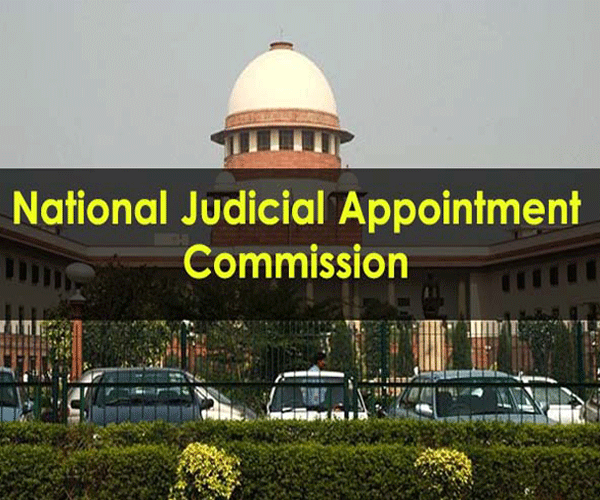 NATIONAL JUDICIAL APPOINTMENT COMMISSION AND INDEPENDENCE OF JUDICIARY