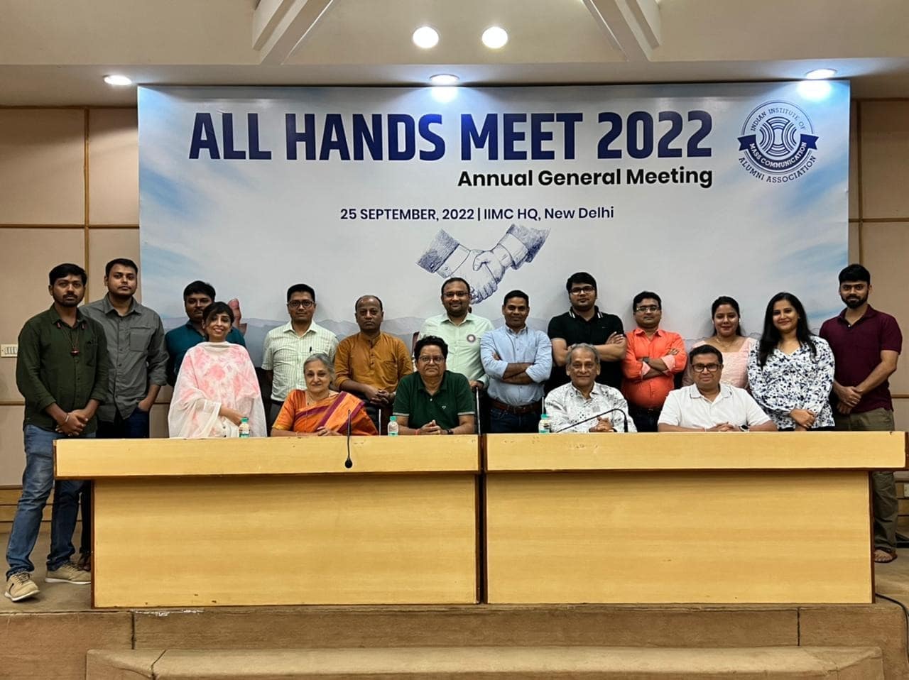 AGM MoM Governing Council, Election Rules, IIMCAA Awards To Launch