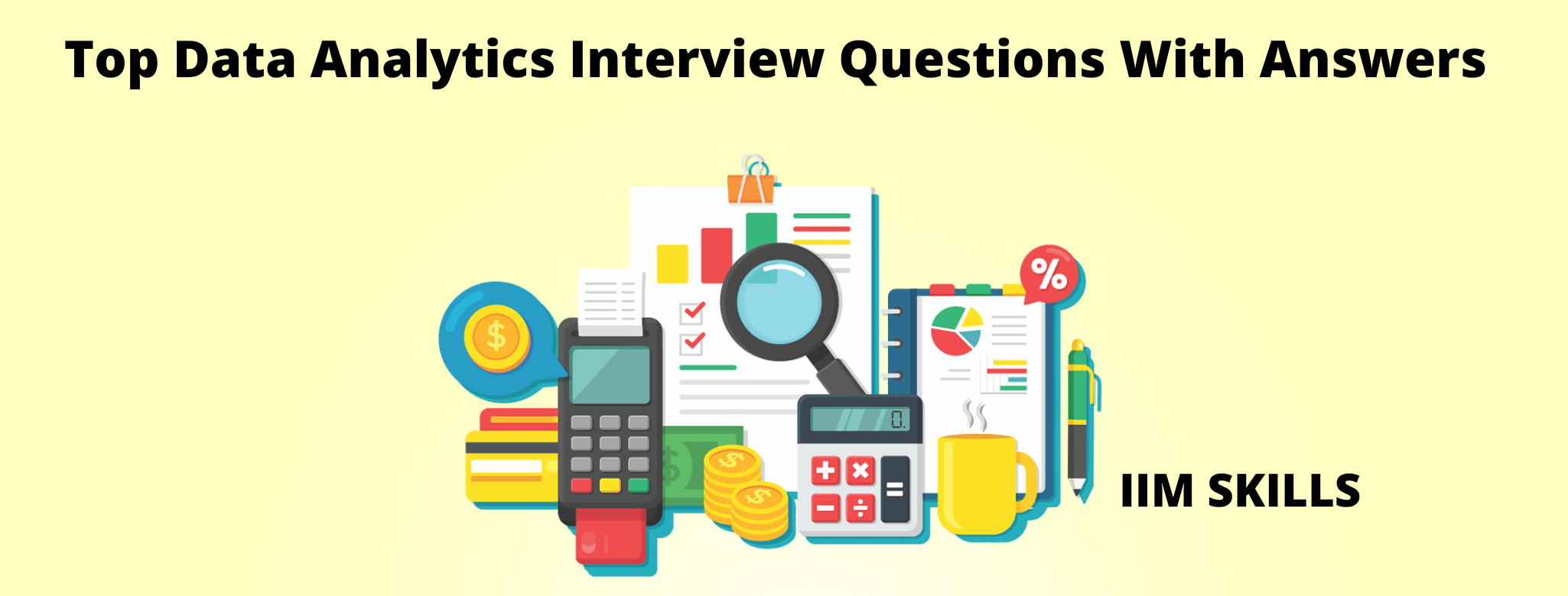Top 50 Data Analyst Interview Questions And Answers in 2024