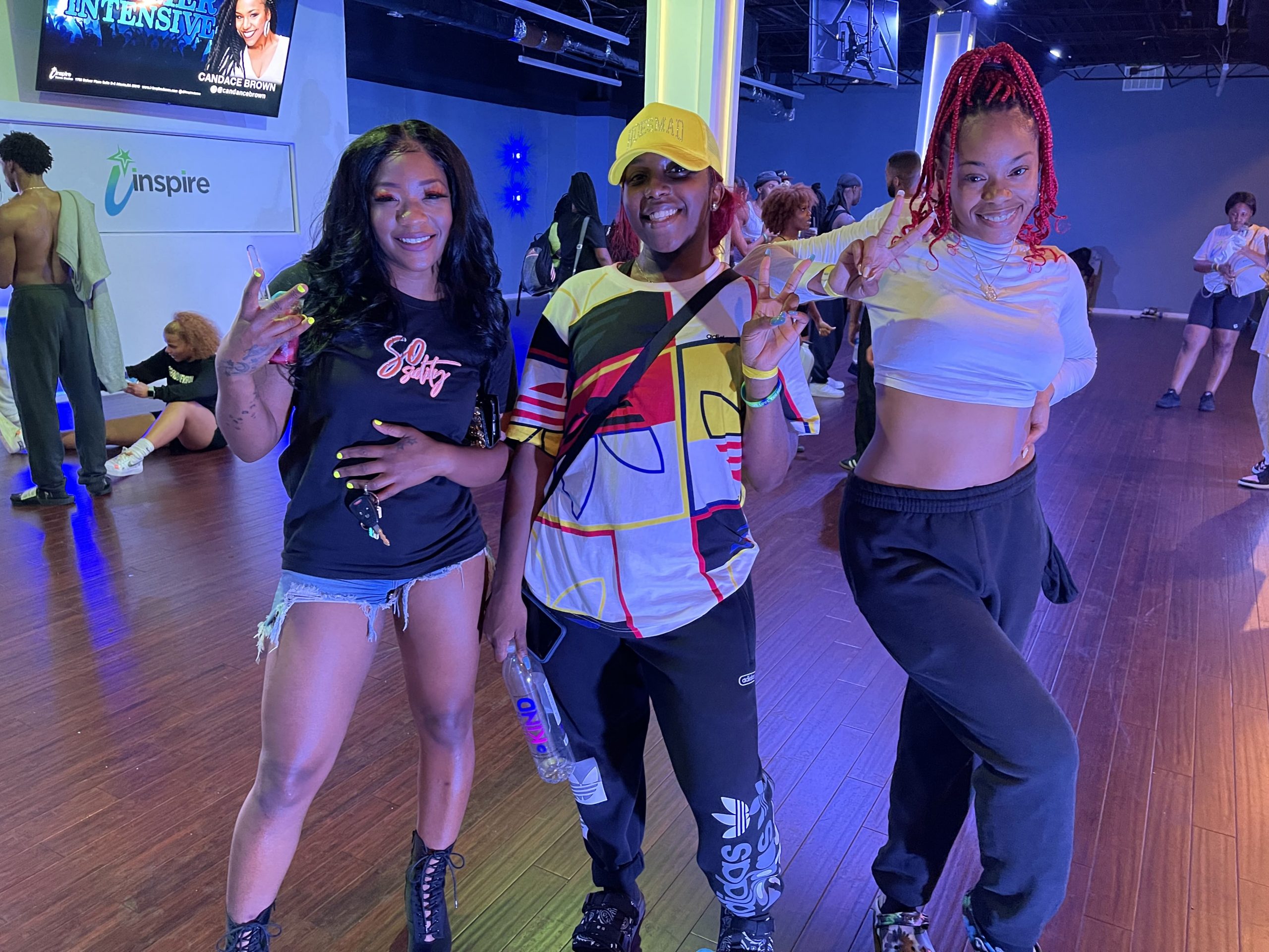 iinspiredance IInspire Dance Studios Atlanta