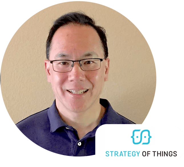 Benson Chan World's Largest Industrial IoT Virtual Event