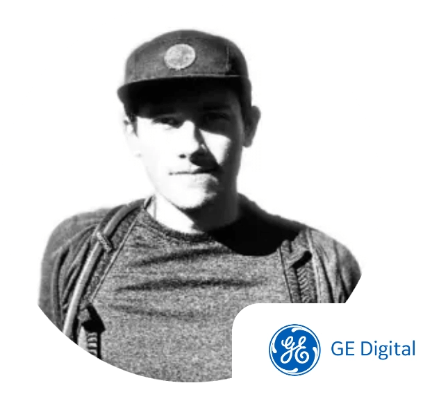 Benjamin Whiteman World's Largest Industrial IoT Virtual Event