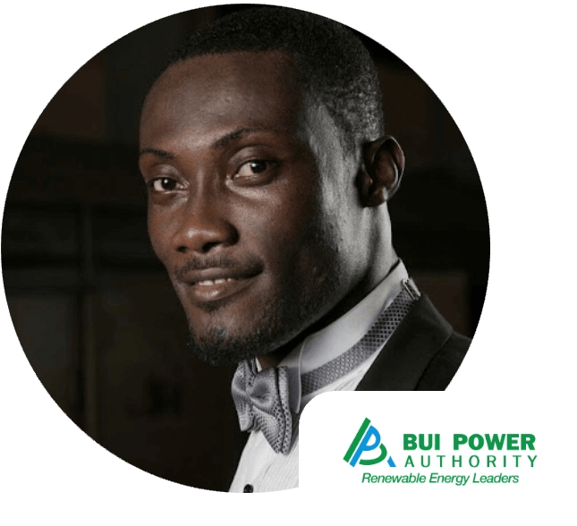 Joseph Nkrumah World's Largest Industrial IoT Virtual Event