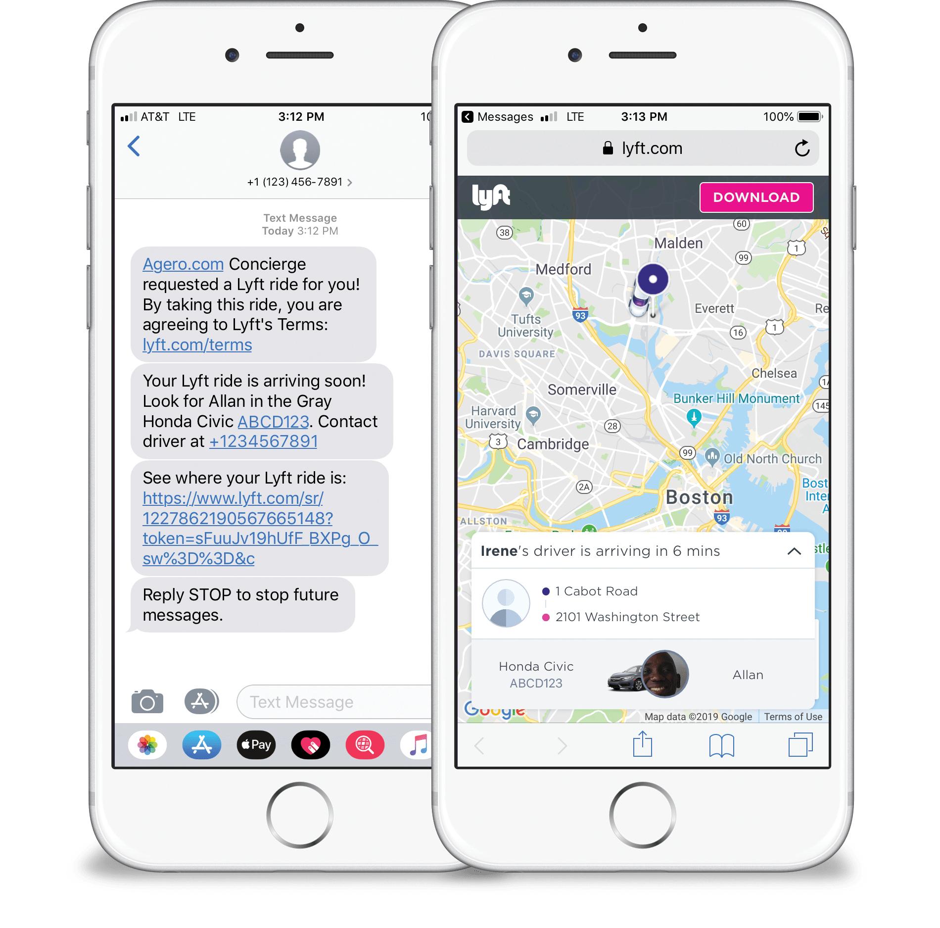 Agero Partners with Lyft on Roadside Assistance Experience Insurance Innovation Reporter