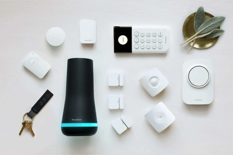 Hippo Insurance SimpliSafe Partner on Smart TechDriven Homeowners