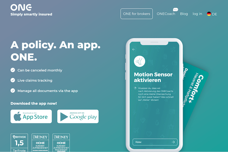 ONE Insurance Selects Hyperscience to Boost Digital Applications