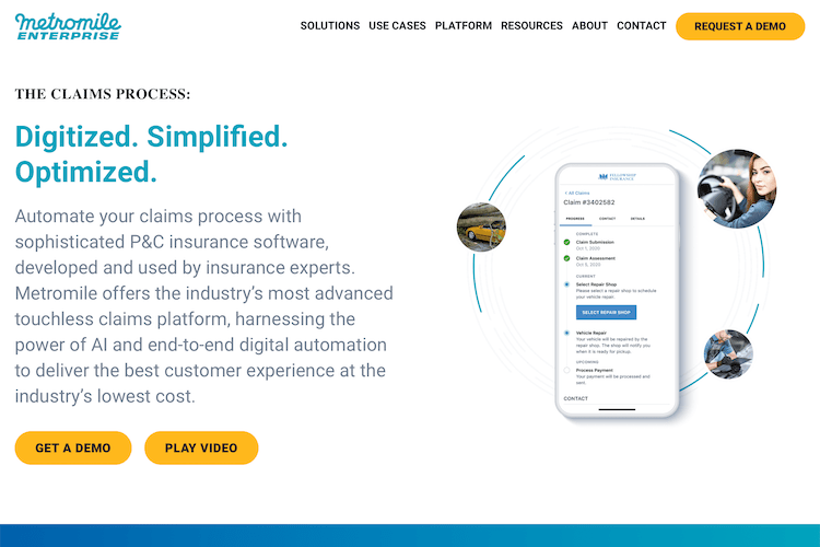 Lob and Metromile Enterprise Partner to Automate Claims Payments