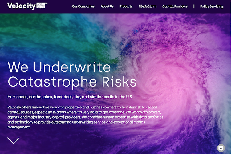 Velocity Risk Underwriters Implements Guidewire InsuranceNow