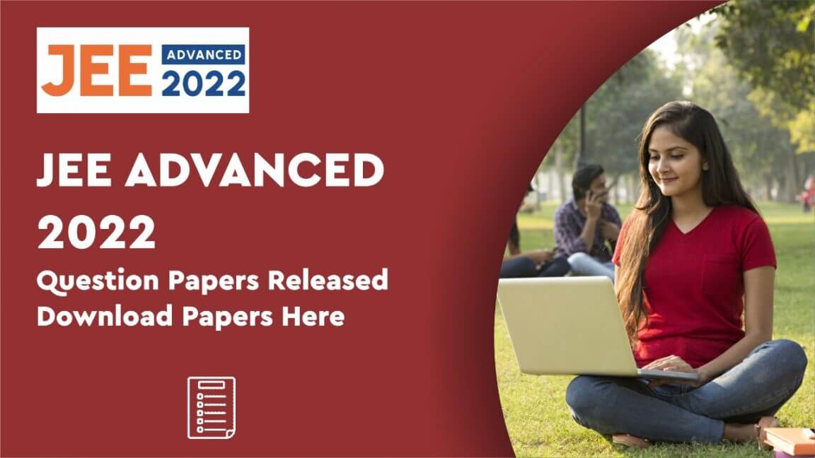 jee advanced 2022 paper download Archives