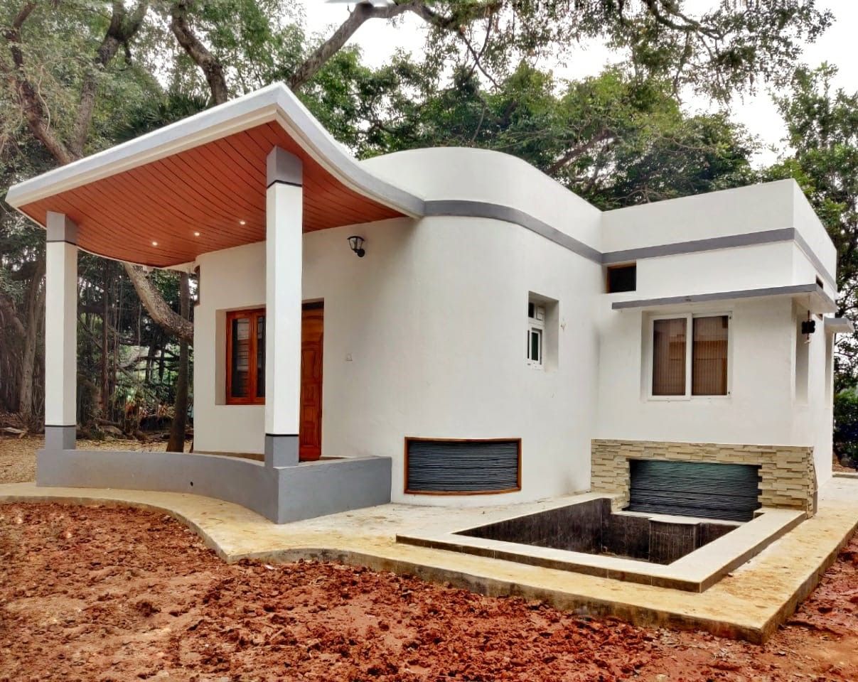 India's First 3DPrinted House