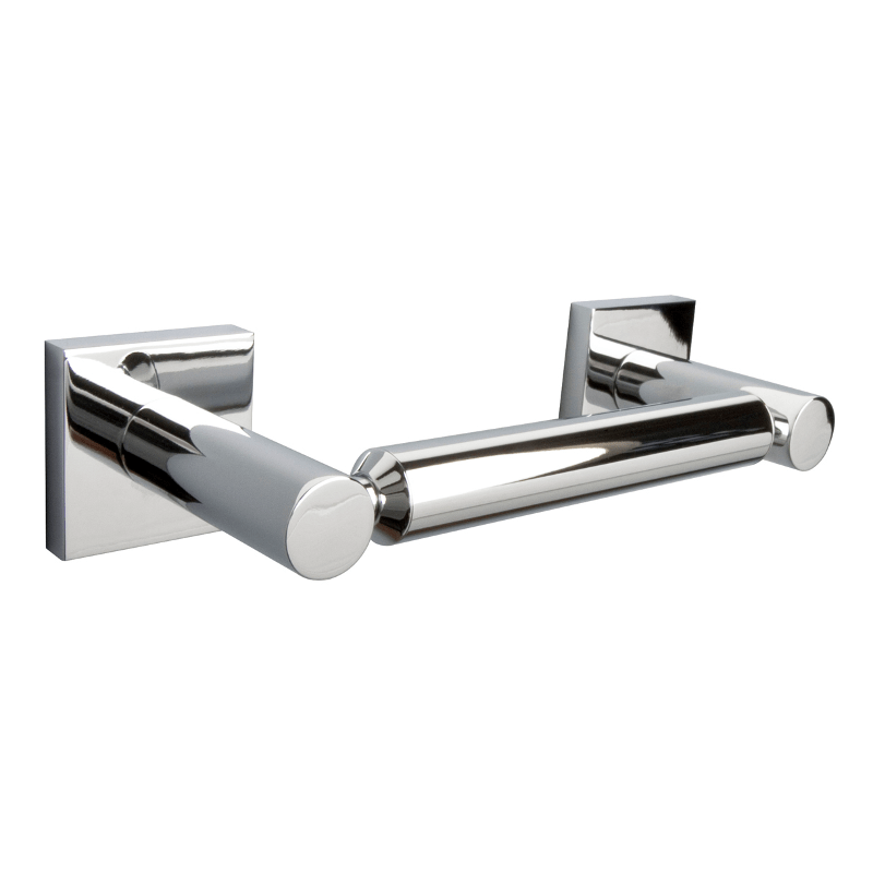 Miller Atlanta Double Post Toilet Roll Holder Chrome 8837C IITC