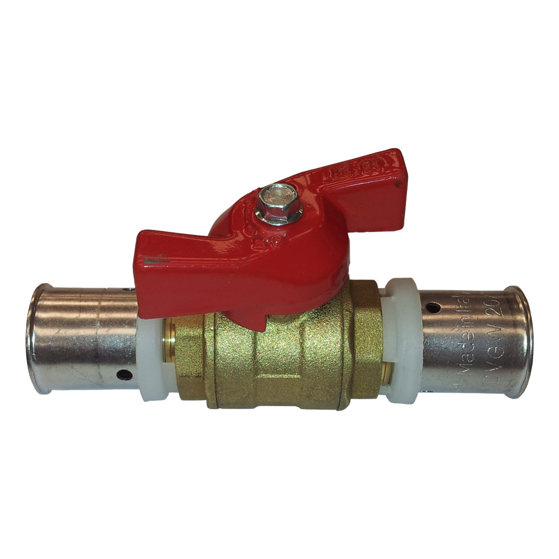 Comisa Press Butterfly Valve Irish International Trading Corporation