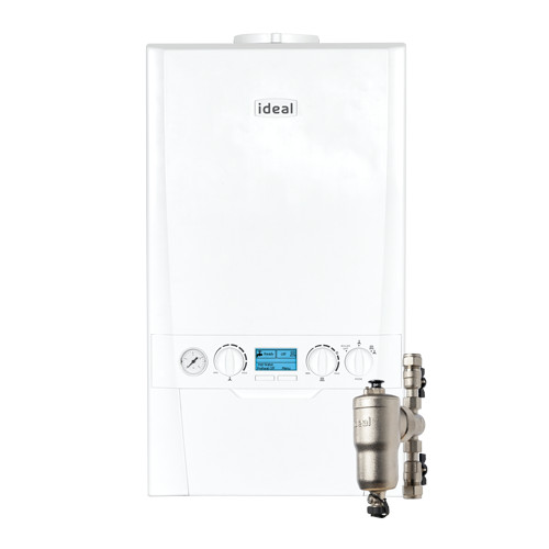 Ideal Logic Max Combi Boiler Irish International Trading Corporation