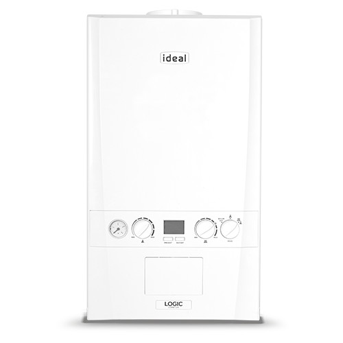Ideal Logic Combi IE Boiler Irish International Trading Corporation